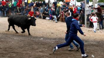 Tordesillas afronta con "indignación" sus primeras fiestas sin Toro de la Vega