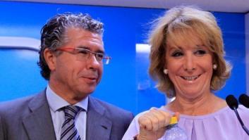 Granados lanza un órdago a Esperanza Aguirre y pide que declare ante el juez