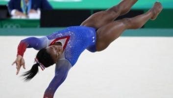 Simone Biles se despide de Río ganado su cuarto oro... y conociendo a su ídolo Zac Efron