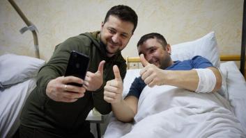 Los primeros ministros polaco, checo y esloveno viajan a Kiev para mostrar su apoyo a Zelenski