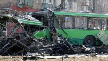 Día 20 de invasión: a la espera de que las palabras se impongan a las bombas