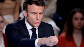 Macron dice que volverá a hablar con Putin "para evitar lo peor"