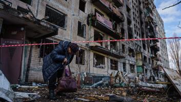 Rusia amplía su ofensiva y redobla el asedio en Kiev con nuevos ataques contra civiles