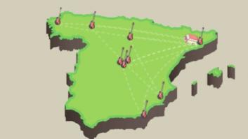 ¿Cuántos kilómetros recorre un grupo en verano? El caso real de Sidonie durante 2016