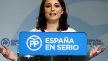 El lapsus de Andrea Levy al felicitar a Ruth Beitia por su oro