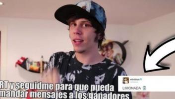 Cómo El Rubius convirtió un mensaje sin sentido en el cuarto más retuiteado de la historia