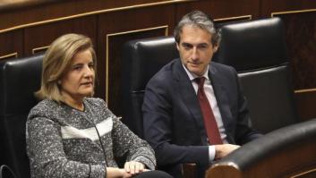 El Gobierno pide responsabilidad para convalidar el decreto de la estiba y dice que no existe 'plan B'