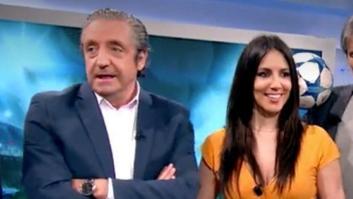 Las palabras de Pedrerol a Irene Junquera tras su marcha de 'El Chiringuito'