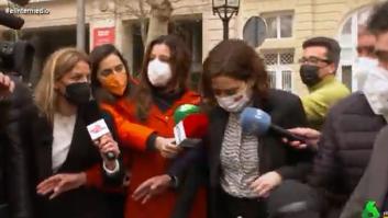 "Efectivamente": la sincera respuesta de Ayuso que más está indignando en redes