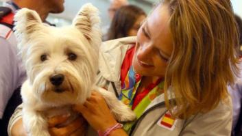 Mireia Belmonte: "Ya se vio en Londres que las mujeres estamos por delante en el medallero"