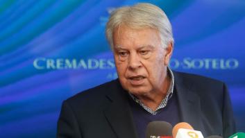 Felipe González le lanza a Podemos dos frases demoledoras sobre cómo funciona un Gobierno