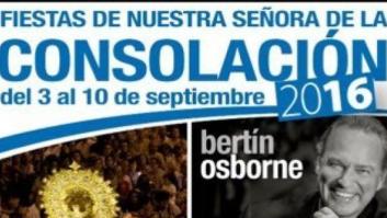 Recogen firmas para vetar a Bertín Osborne de las fiestas de Pozuelo de Alarcón