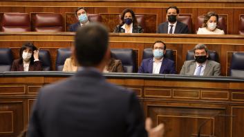 El PSOE, PP y Vox crecen en intención de voto mientras cae UP en plena guerra de Ucrania