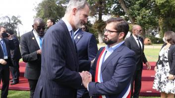 Boric ve "inaceptable" el retraso del rey Felipe VI a su toma de posesión como presidente de Chile