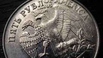 El rublo se desploma y Rusia tiene la clave