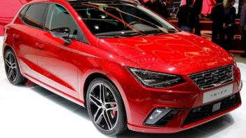 Seat Ibiza, el coche más robado en España en 2016