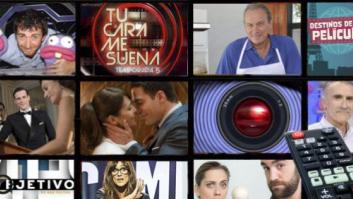 Entradas, salidas y muchos cambios: así queda la parrilla televisiva