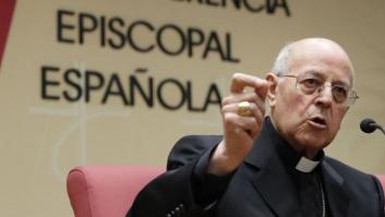 Blázquez niega que las misas inciten al odio como dice Podemos: "No han ido y no saben lo que se dice"