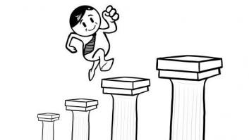 Los cuatro pilares de la perseverancia