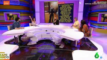 En 'Zapeando' hablan de lo que cobra Victoria Federica por evento y Cristina Pedroche alucina