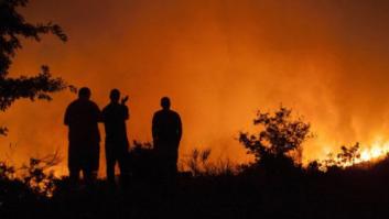 Detenido un hombre como presunto autor de 15 incendios en Ourense