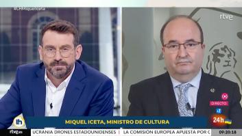 Iceta asegura que los artistas rusos que se "desmarquen" de Putin son bienvenidos