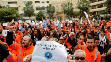 Fomento no logra un acuerdo sobre la estiba y lleva el Decreto al Congreso sin respaldo del sector