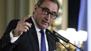 El 'zasca' de Herrera a Iglesias por pedir que se suprima la misa de TVE: "A esa hora están durmiendo la borrachera"