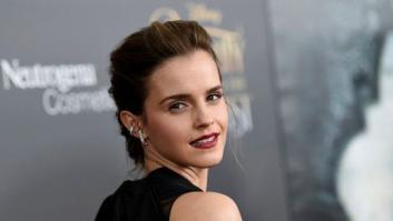 Ewan McGregor se cuela en este selfi de Emma Watson y Dan Stevens