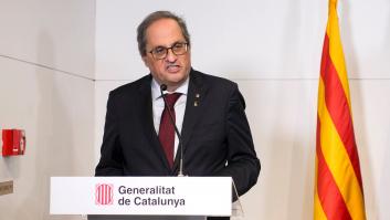 Quim Torra anuncia que no se presentará al juicio que afronta por desobediencia