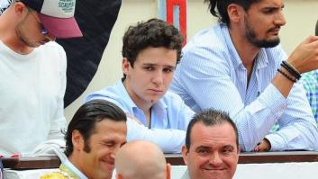 Froilán debuta como torero