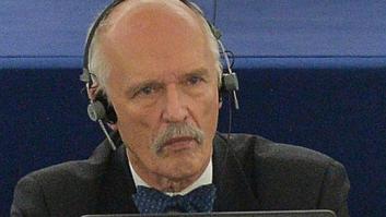 Sanción al eurodiputado que hizo comentarios machistas: 30 días sin dietas y 10 de suspensión