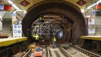 Metro de Madrid reabre este miércoles siete estaciones de la Línea 1 cerradas por obras