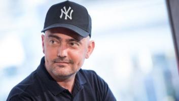 Primeras imágenes de David Delfín en público tras anunciar su cáncer