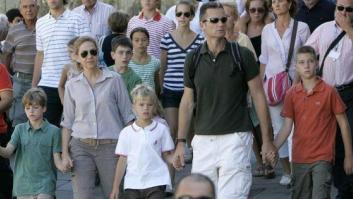 La infanta Cristina se plantea recurrir al Supremo para "tener un papel para sus hijos" sobre su honorabilidad