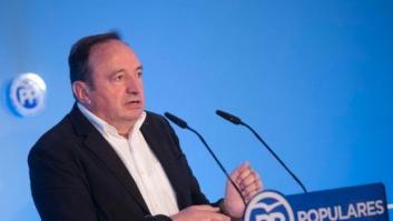 Sanz no se presentará a la reelección como presidente del PP de La Rioja tras 24 años en el puesto