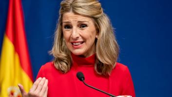 El mensaje con el que Yolanda Díaz ha armado un enorme revuelo en Twitter