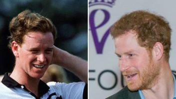 James Hewitt, amante de la princesa Diana, niega ser el padre del príncipe Enrique