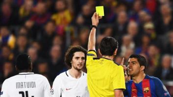 Registran una petición en Change.org para que se repita el Barça-PSG