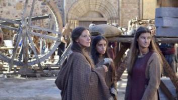 'La Catedral del Mar' convierte Cáceres en la Barcelona del siglo XIV