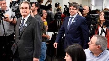 Las claves de la inhabilitación de Artur Mas