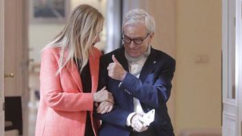 Francisco Luzón presenta la Fundación Francisco Luzón 'Unidos contra la ELA'