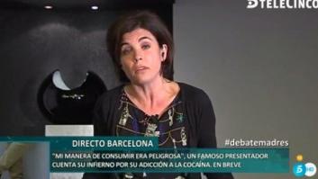 Críticas a Samanta Villar por decir: "Todas las parejas se han imaginado alguna vez tirando al niño por el balcón"