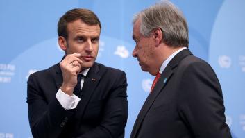 La comunidad internacional, "gravemente" alarmada tras el ataque masivo de EEUU a centrales nucleares iraníes