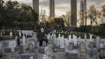 Así se vería Madrid si viviera una guerra como la de Siria