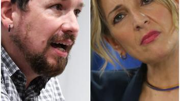 Pablo Iglesias habla de la reacción de Yolanda Díaz sobre el Sáhara y le lanza este aviso