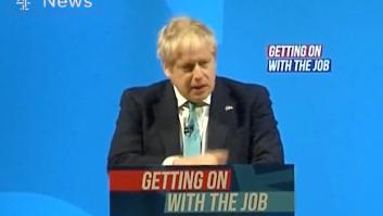 Boris Johnson compara la resistencia ucraniana frente a Rusia con el voto a favor del Brexit