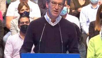 Lluvia de críticas a Feijóo por lo que ha dicho en un mitin sobre "los que tienen más"