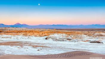 10 lugares insólitos para desaparecer del mundo