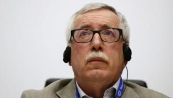 Toxo renuncia a la reelección y señala a Unai Sordo como su sucesor